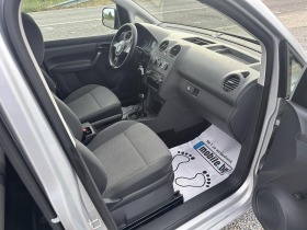 VW Caddy 1.6TDI Климатик* Германия* Оригинал* , снимка 9