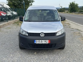 VW Caddy 1.6TDI Климатик* Германия* Оригинал* , снимка 2