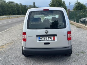 VW Caddy 1.6TDI Климатик* Германия* Оригинал* , снимка 5