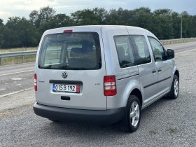 VW Caddy 1.6TDI Климатик* Германия* Оригинал* , снимка 6