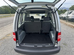 VW Caddy 1.6TDI Климатик* Германия* Оригинал* , снимка 7