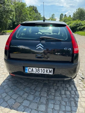 Citroen C4 1.4i 16V, снимка 4