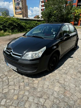     Citroen C4 1.4i 16V