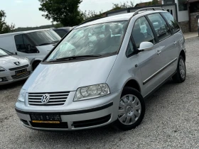 VW Sharan 1.9TDI 116кс 6с Facelift КЛИМАТРОНИК , снимка 3