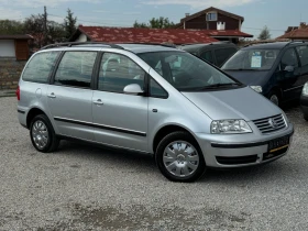 VW Sharan 1.9TDI 116кс 6с Facelift КЛИМАТРОНИК , снимка 7