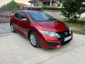 Honda Civic 1.4i-vtec | Mobile.bg    8