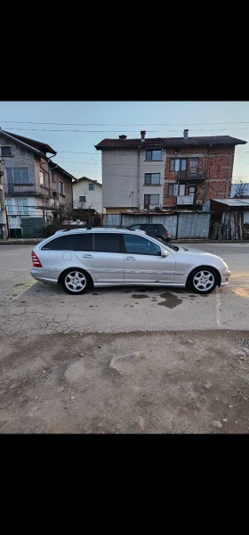 Mercedes-Benz C 200 2 ка 163 2002 г , снимка 3