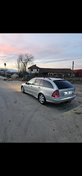 Mercedes-Benz C 200 2 ка 163 2002 г , снимка 4