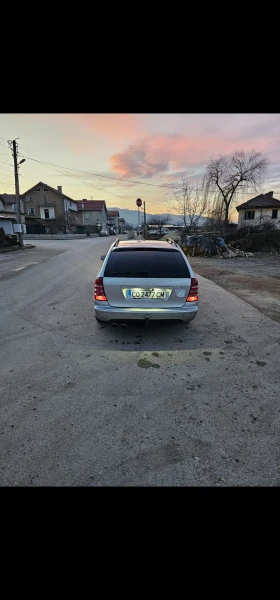 Mercedes-Benz C 200 2 ка 163 2002 г , снимка 6