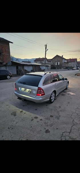 Mercedes-Benz C 200 2 ка 163 2002 г , снимка 5