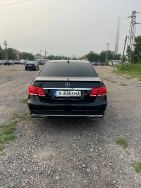 Mercedes-Benz E 350 4matic AMG face, снимка 4