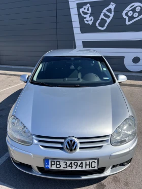 VW Golf VW Golf 5 1.9TDI 6 скорости, снимка 2