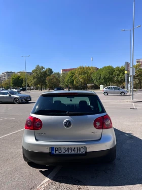 VW Golf VW Golf 5 1.9TDI 6 скорости, снимка 3