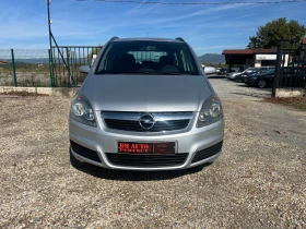 Opel Zafira 1.6 I ECO M | Mobile.bg    2