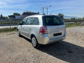 Opel Zafira 1.6 I ECO M | Mobile.bg    5