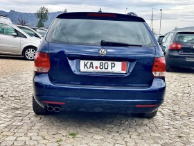 VW Golf Variant 2.0 6-скорости - [5] 