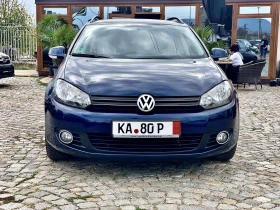 VW Golf Variant 2.0 6-скорости, снимка 8