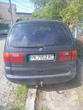 VW Sharan 2.0, снимка 4