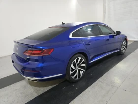 VW Arteon SEL R-Line | Mobile.bg    5