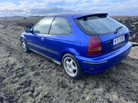 Honda Civic GAZ LPG 90hp+ , снимка 9