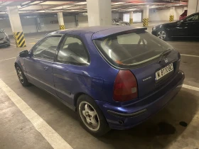 Honda Civic GAZ LPG 90hp+ , снимка 4