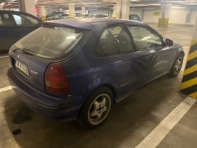 Honda Civic GAZ LPG 90hp+ , снимка 2