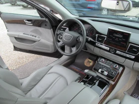 Audi A8 /F1/LED/NAVI/ TOP!!!СОБСТВЕН ЛИЗИНГ, снимка 12