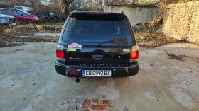 Subaru Forester Turbo 2.0, снимка 4