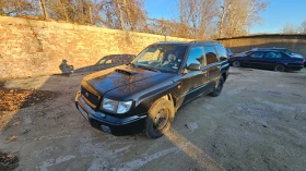 Subaru Forester Turbo 2.0, снимка 2