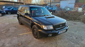 Subaru Forester Turbo 2.0, снимка 3