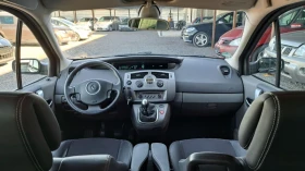 Renault Scenic 1.6i 16V NOV VNOS GERMANY, снимка 13