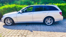 Mercedes-Benz C 220 CDI FACELIFT , снимка 9