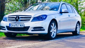 Mercedes-Benz C 220 CDI FACELIFT , снимка 12