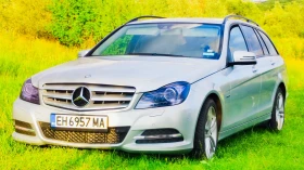 Mercedes-Benz C 220 CDI FACELIFT , снимка 7