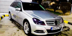 Mercedes-Benz C 220 CDI FACELIFT , снимка 4