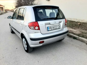 Hyundai Getz 1.5.CRD+ КЛИМА. ТОП , снимка 2