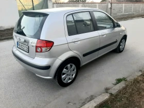 Hyundai Getz 1.5.CRD+ КЛИМА. ТОП , снимка 16