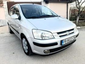 Hyundai Getz 1.5.CRD+ КЛИМА. ТОП , снимка 12