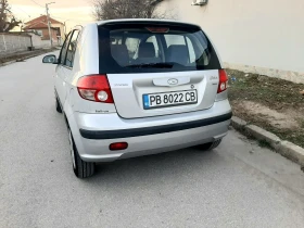 Hyundai Getz 1.5.CRD+ КЛИМА. ТОП , снимка 15