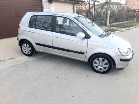 Hyundai Getz 1.5.CRD+ КЛИМА. ТОП , снимка 13