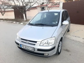 Hyundai Getz 1.5.CRD+ КЛИМА. ТОП , снимка 14