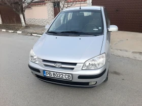 Hyundai Getz 1.5.CRD+ КЛИМА. ТОП , снимка 3