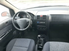 Hyundai Getz 1.5.CRD+ КЛИМА. ТОП , снимка 9