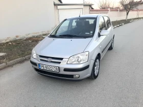  Hyundai Getz