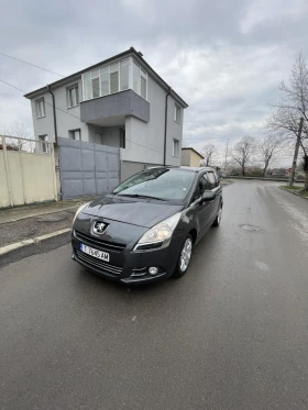 Peugeot 5008, снимка 4