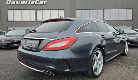 Mercedes-Benz CLS 350 Shooting Brake * Sport-Paket AMG* 4Matic* LED*  | Mobile.bg    6