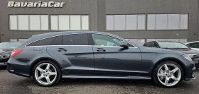 Mercedes-Benz CLS 350 Shooting Brake * Sport-Paket AMG* 4Matic* LED*  | Mobile.bg    5