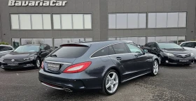 Mercedes-Benz CLS 350 Shooting Brake * Sport-Paket AMG* 4Matic* LED*  | Mobile.bg    7