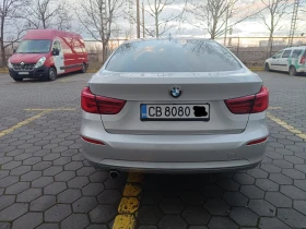 BMW 318 d GT Gran Turismo 150к.с. AUT LED NAVI PDC KEYLESS, снимка 5