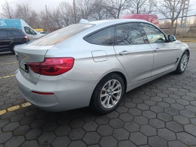 BMW 318 d GT Gran Turismo 150к.с. AUT LED NAVI PDC KEYLESS, снимка 6